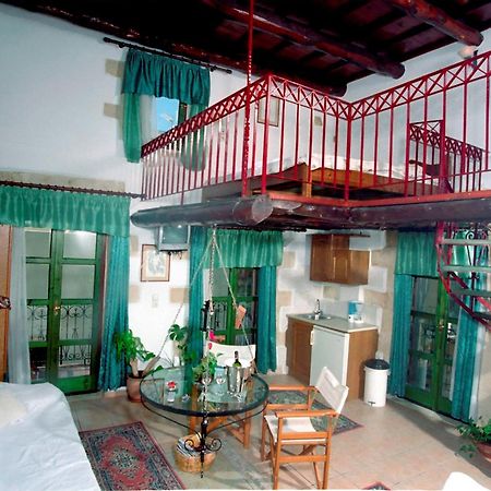 Ifigenia Lux Maisonette In Oldtown And Villas In Theriso Vilage 14 Km Outside Of Chania Chania  Luaran gambar