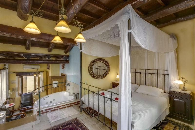 Ifigenia Lux Maisonette In Oldtown And Villas In Theriso Vilage 14 Km Outside Of Chania Chania  Luaran gambar